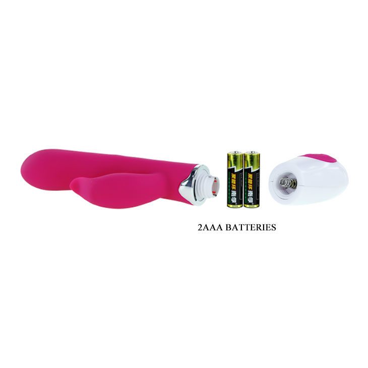 High Tech-Flirt Vibrator mit Felix Stimulator-Silikon, 12 · Vibratoren (Bild 5)