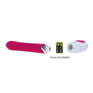 High Tech-Flirt Daniel Vibrator-Silikon, 12 Geschwindigkeiten · Vibratoren (Bild 4)