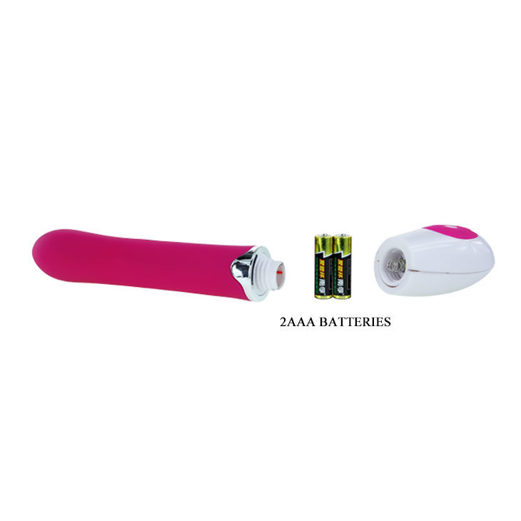 High Tech-Flirt Daniel Vibrator-Silikon, 12 Geschwindigkeiten · Vibratoren (Bild 4)