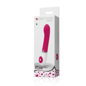 High Tech-Flirt Daniel Vibrator-Silikon, 12 Geschwindigkeiten · Vibratoren (Bild 3)