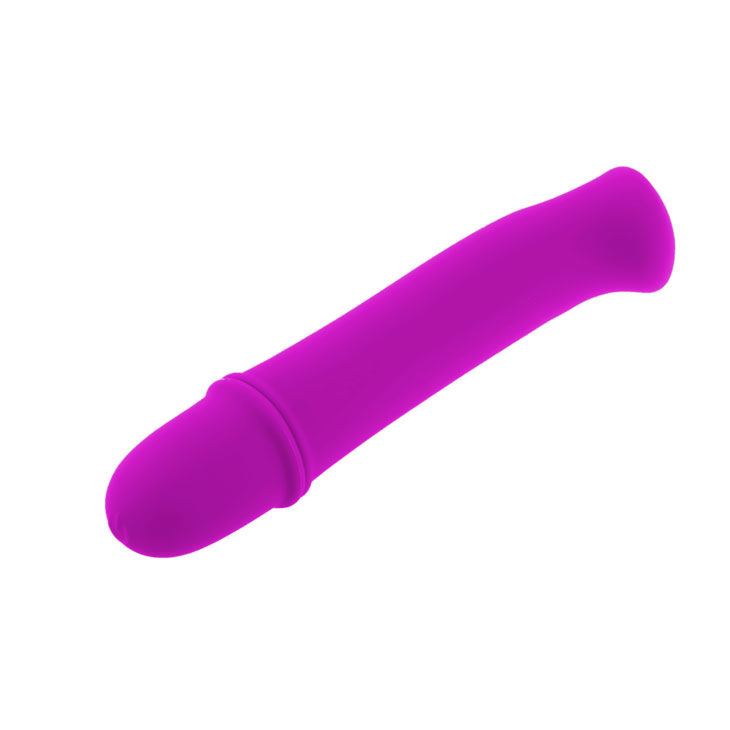 High Tech-Flirt Antony Vibrator-Silikon, 10 Geschwindigkeiten, Stille · Vibratoren (Bild 8)