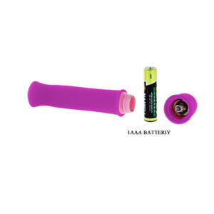 High Tech-Flirt Antony Vibrator-Silikon, 10 Geschwindigkeiten, Stille · Vibratoren (Bild 5)
