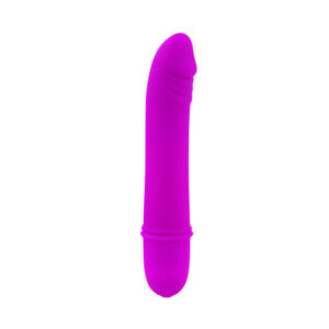 High Tech-Flirt Beck Vibrator-Silikon, 10 Geschwindigkeiten, Stille · Vibratoren (Bild 8)