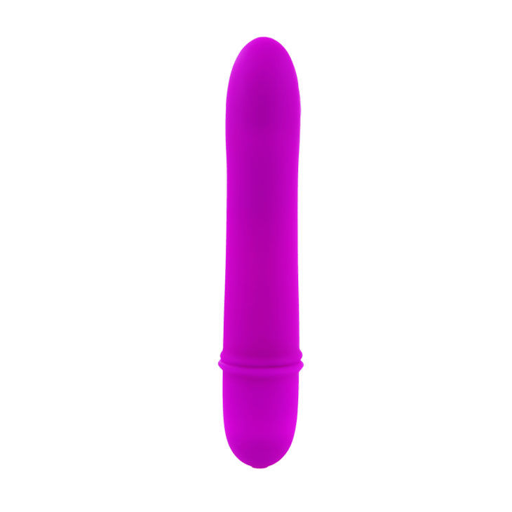 High Tech-Flirt Beck Vibrator-Silikon, 10 Geschwindigkeiten, Stille · Vibratoren (Bild 7)