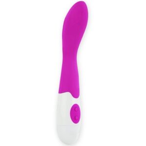 High Tech-Flirt Bishop Vibrator-Silikon, 12 Geschwindigkeiten, Stille · Vibratoren