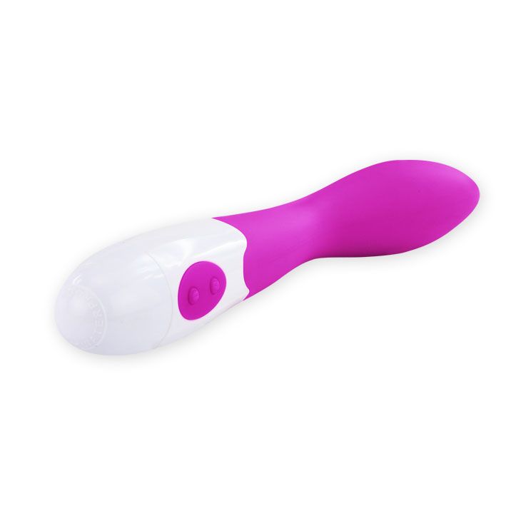 High Tech-Flirt Bishop Vibrator-Silikon, 12 Geschwindigkeiten, Stille · Vibratoren (Bild 9)