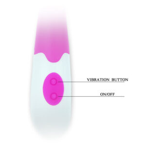 High Tech-Flirt Bishop Vibrator-Silikon, 12 Geschwindigkeiten, Stille · Vibratoren (Bild 6)