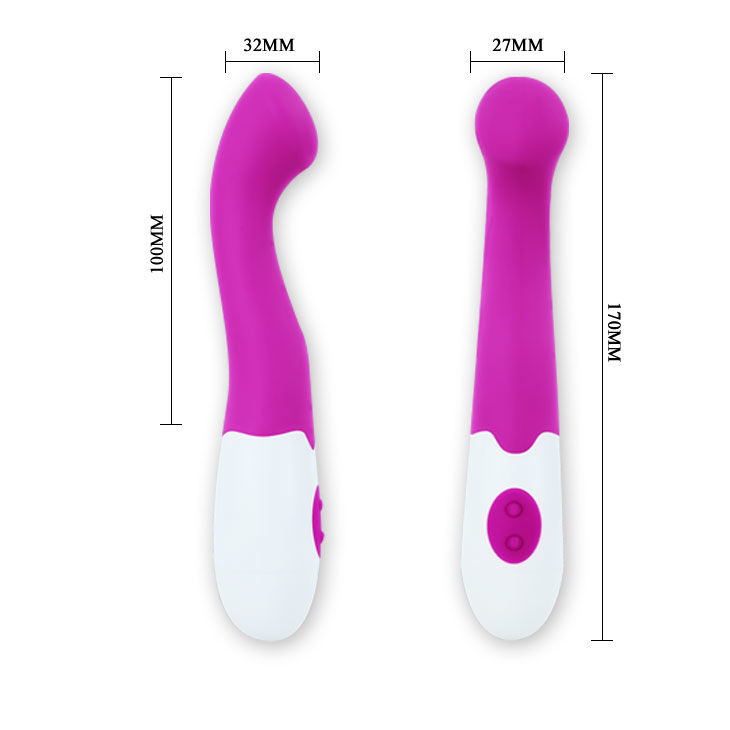 High Tech-Flirt Charles Vibrator-Silikon, 12 Geschwindigkeiten · Vibratoren (Bild 8)