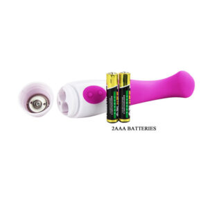 High Tech-Flirt Charles Vibrator-Silikon, 12 Geschwindigkeiten · Vibratoren (Bild 6)