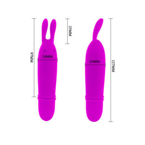 Fun Toys-Flirt Boyce Massagegerät Stimulator-Silikon, 10 Geschwindigkeiten · Vibratoren (Bild 8)