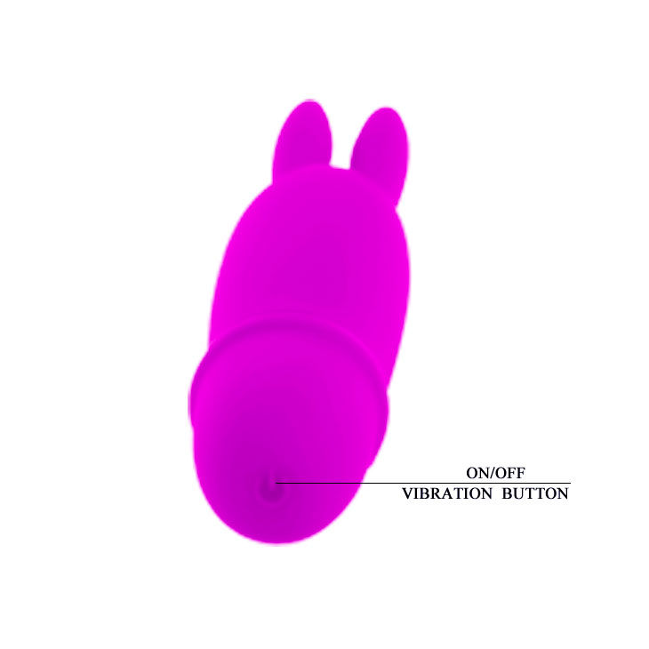 Fun Toys-Flirt Boyce Massagegerät Stimulator-Silikon, 10 Geschwindigkeiten · Vibratoren (Bild 7)