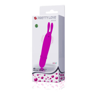 Fun Toys-Flirt Boyce Massagegerät Stimulator-Silikon, 10 Geschwindigkeiten · Vibratoren (Bild 5)