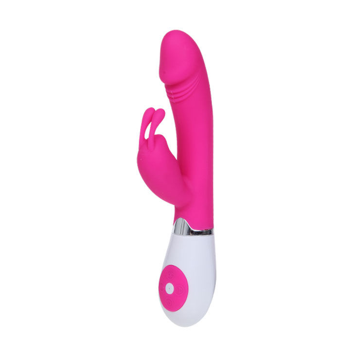 High Tech-Flirt Gene mit Sprachsteuerung und Vibration-Silikon · Vibratoren (Bild 8)