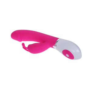 High Tech-Flirt Gene mit Sprachsteuerung und Vibration-Silikon · Vibratoren (Bild 7)
