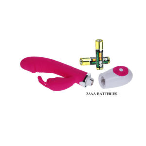 High Tech-Flirt Gene mit Sprachsteuerung und Vibration-Silikon · Vibratoren (Bild 4)