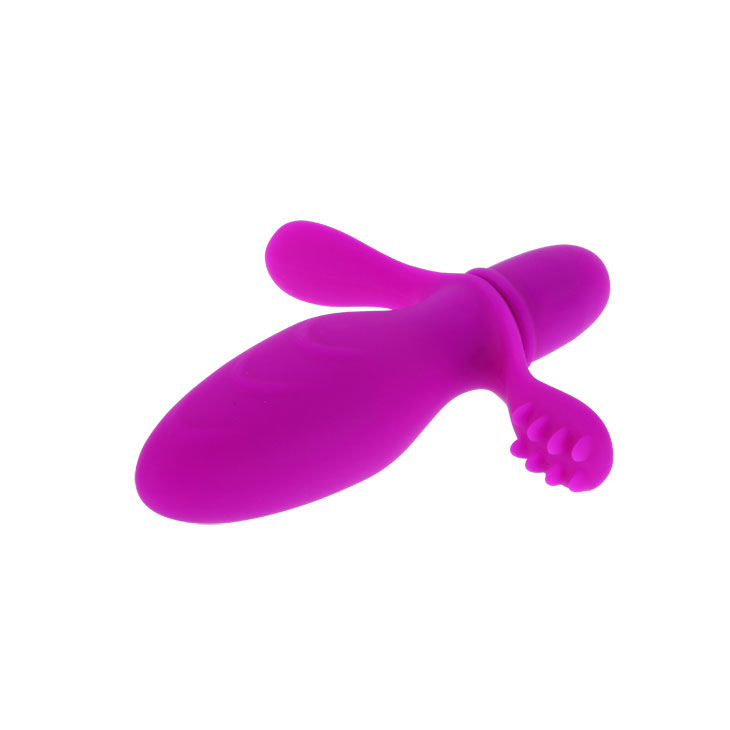 Anal Toys-Flirt Fitch Vibrator-Silikon, 10 Geschwindigkeiten, Stille · Vibratoren (Bild 10)