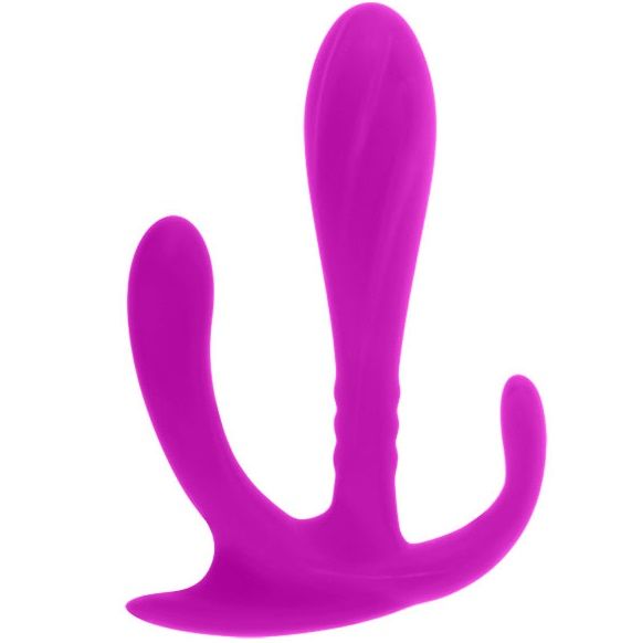 Anal Toys-Edgar Double Silikon Stimulation · Vibratoren
