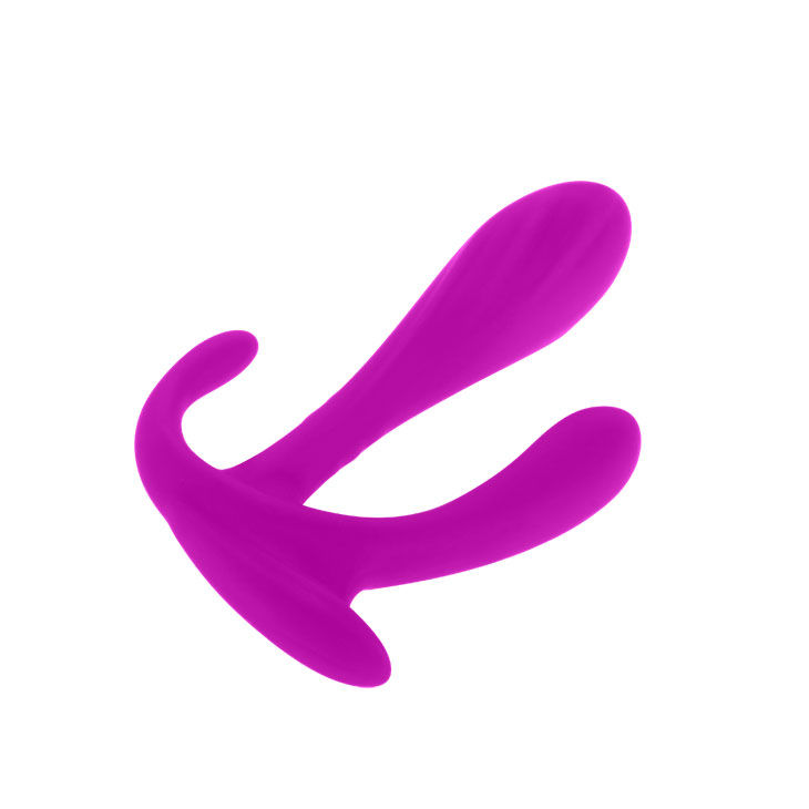 Anal Toys-Edgar Double Silikon Stimulation · Vibratoren (Bild 7)