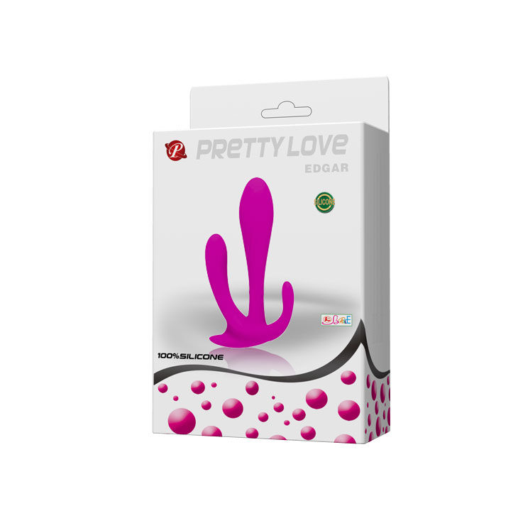 Anal Toys-Edgar Double Silikon Stimulation · Vibratoren (Bild 4)