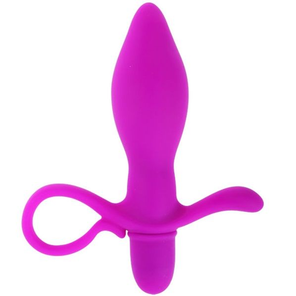 Anal Toys-Flirt Taylor Vibrator-Silikon, 10 Geschwindigkeiten, Stille · Vibratoren