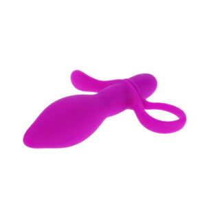 Anal Toys-Flirt Taylor Vibrator-Silikon, 10 Geschwindigkeiten, Stille · Vibratoren (Bild 8)