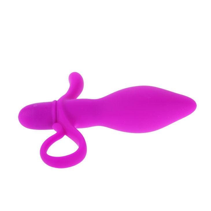 Anal Toys-Flirt Taylor Vibrator-Silikon, 10 Geschwindigkeiten, Stille · Vibratoren (Bild 6)