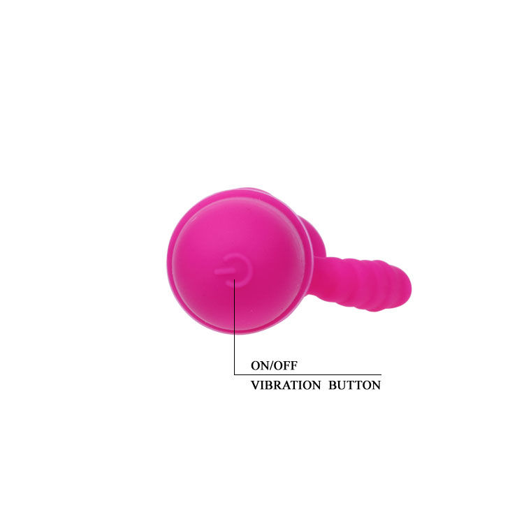 High Tech-Flirt Arnd Vibrator-Silikon, 10 Geschwindigkeiten, Stille · Vibratoren (Bild 6)