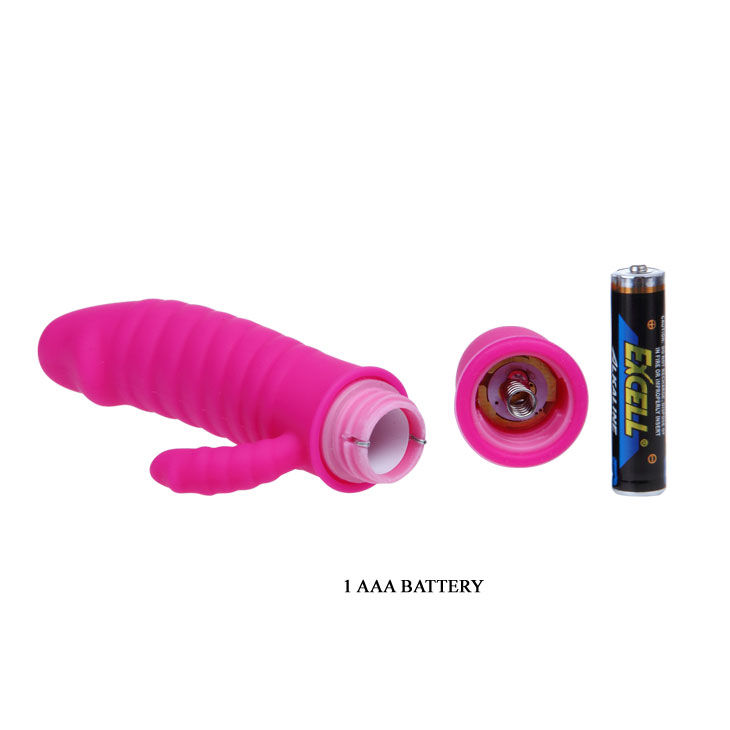 High Tech-Flirt Arnd Vibrator-Silikon, 10 Geschwindigkeiten, Stille · Vibratoren (Bild 5)