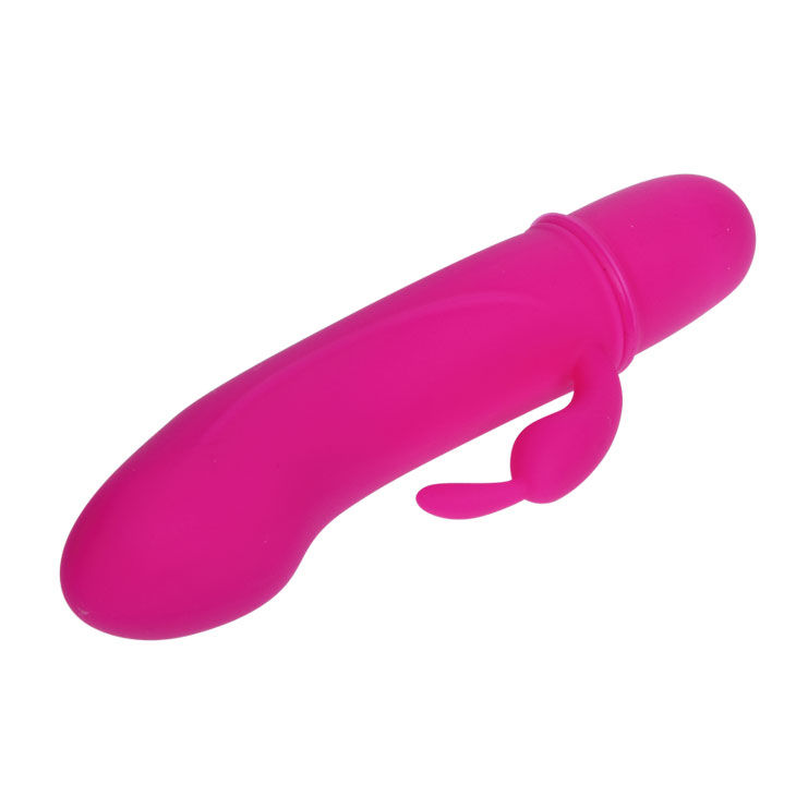 High Tech-Flirt Vibrator mit Rabbit Caesar-Silikon, 10 Geschwindigkeiten · Vibratoren (Bild 9)