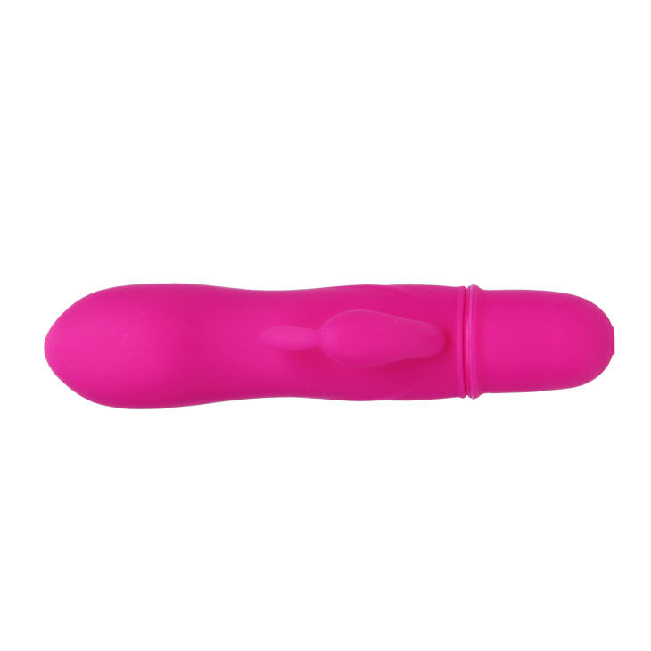 High Tech-Flirt Vibrator mit Rabbit Caesar-Silikon, 10 Geschwindigkeiten · Vibratoren (Bild 8)