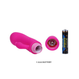 High Tech-Flirt Vibrator mit Rabbit Caesar-Silikon, 10 Geschwindigkeiten · Vibratoren (Bild 5)