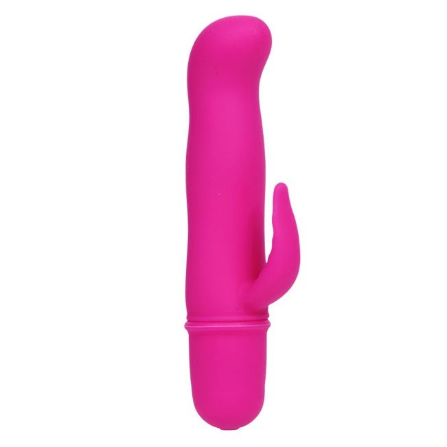 High Tech-Stimulations-Vibrator Blithe Flieder, Mini 12.7 cm