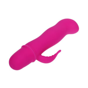 High Tech-Vibrator Stimulator Blithe Flieder, Mini 12.7 cm · Vibratoren (Bild 10)