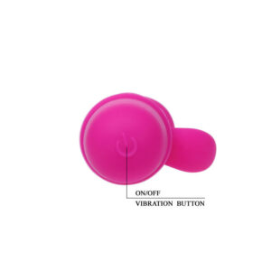 High Tech-Vibrator Stimulator Blithe Flieder, Mini 12.7 cm · Vibratoren (Bild 6)