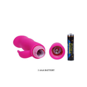 High Tech-Vibrator Stimulator Blithe Flieder, Mini 12.7 cm · Vibratoren (Bild 5)