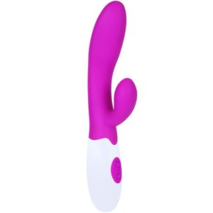 High Tech-Flirt Alvis Vibrator mit Stimulator Klitoris-ABS · Vibratoren