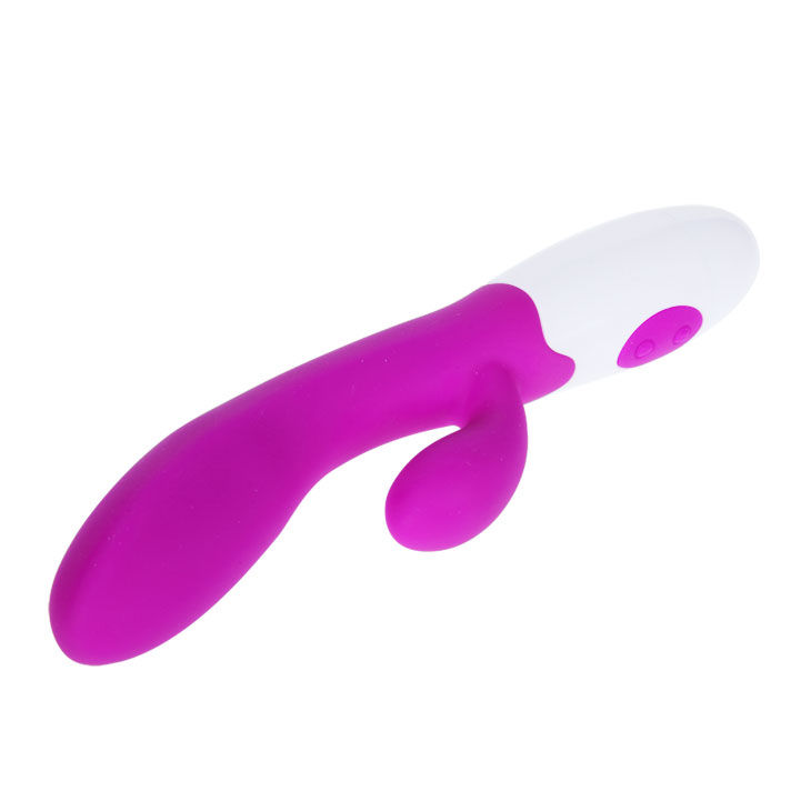 High Tech-Flirt Alvis Vibrator mit Stimulator Klitoris-ABS · Vibratoren (Bild 8)