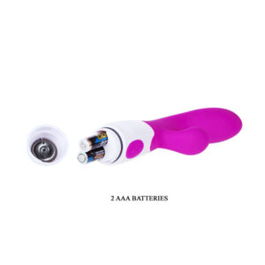 High Tech-Flirt Alvis Vibrator mit Stimulator Klitoris-ABS · Vibratoren (Bild 4)