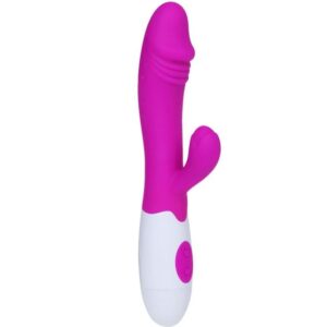 High Tech-Flirt Snappy Vibrator-Silikon, 12 Geschwindigkeiten · Vibratoren