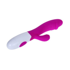 High Tech-Flirt Snappy Vibrator-Silikon, 12 Geschwindigkeiten · Vibratoren (Bild 9)