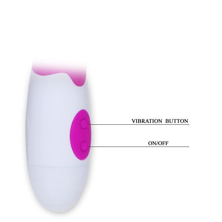 High Tech-Flirt Snappy Vibrator-Silikon, 12 Geschwindigkeiten · Vibratoren (Bild 6)