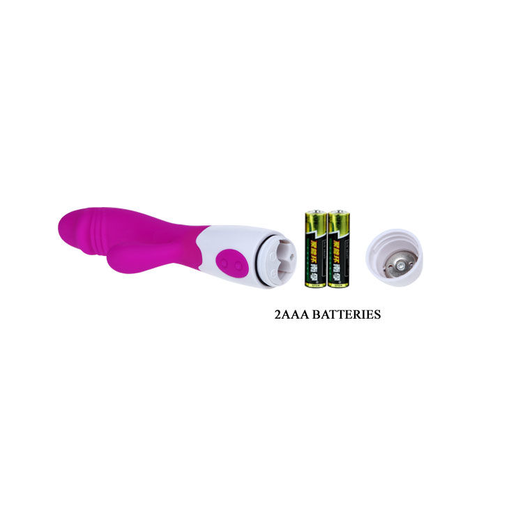 High Tech-Flirt Snappy Vibrator-Silikon, 12 Geschwindigkeiten · Vibratoren (Bild 5)