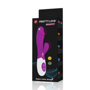 High Tech-Flirt Snappy Vibrator-Silikon, 12 Geschwindigkeiten · Vibratoren (Bild 4)