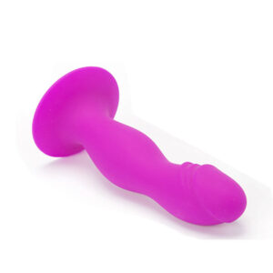 Anal Toys-Booty Passion Plug Realistisch-Silikon, Saugnapf · Sextoys (Bild 7)