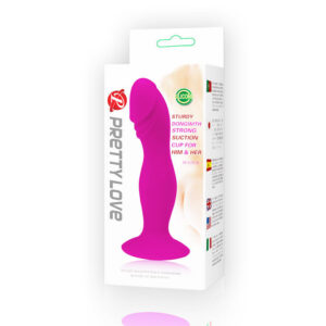 Anal Toys-Booty Passion Plug Realistisch-Silikon, Saugnapf · Sextoys (Bild 10)