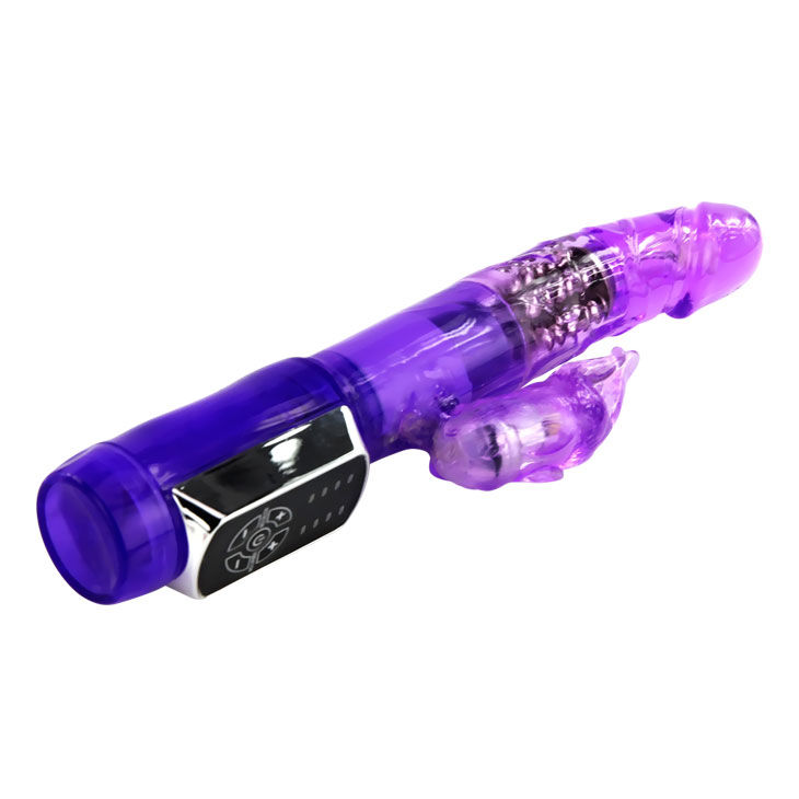 Baile Rotations-Us Rabbit Passion Baron-3 Geschwindigkeiten, Wasserdicht · Vibratoren (Bild 10)