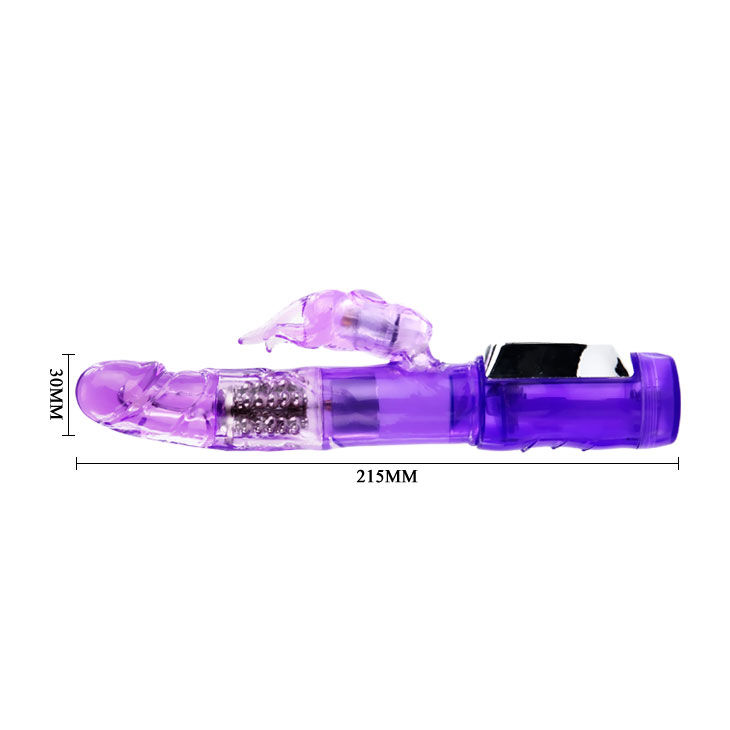 Baile Rotations-Us Rabbit Passion Baron-3 Geschwindigkeiten, Wasserdicht · Vibratoren (Bild 7)