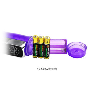 Baile Rotations-Us Rabbit Passion Baron-3 Geschwindigkeiten, Wasserdicht · Vibratoren (Bild 5)