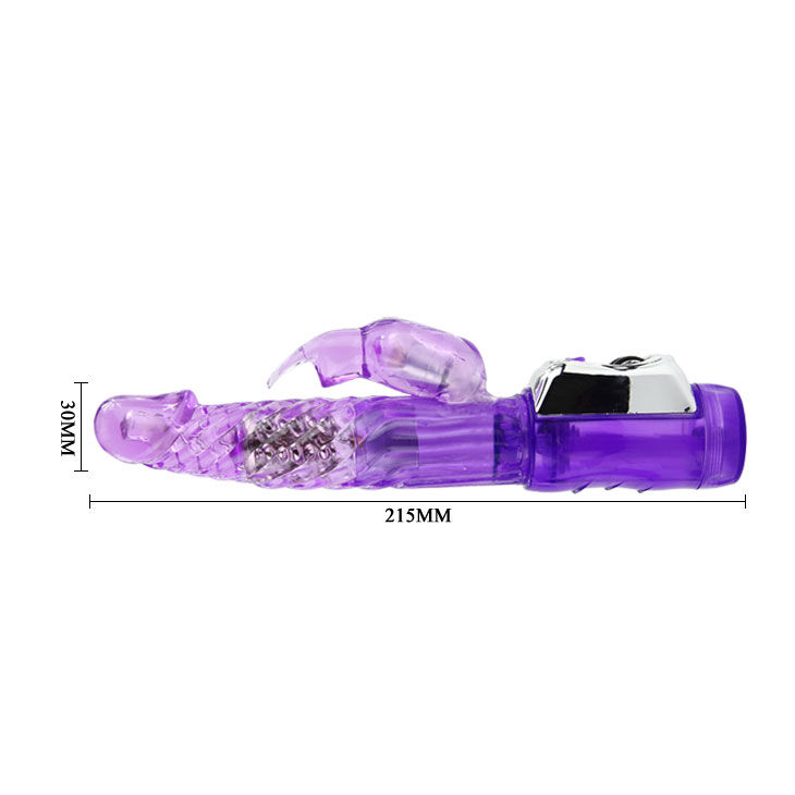 Baile Rotations-Persisch Elite Rabbit Vibrator-Waterproof, Drehung · Vibratoren (Bild 5)