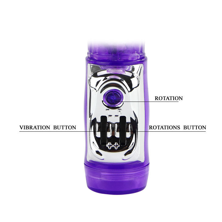 Baile Rotations-Persisch Elite Rabbit Vibrator-Waterproof, Drehung · Vibratoren (Bild 4)